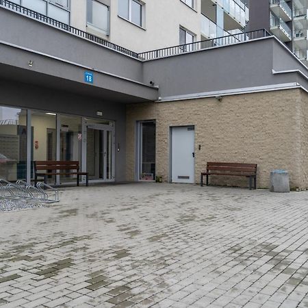 Park Slaski Modern Studio Katowice Exterior photo