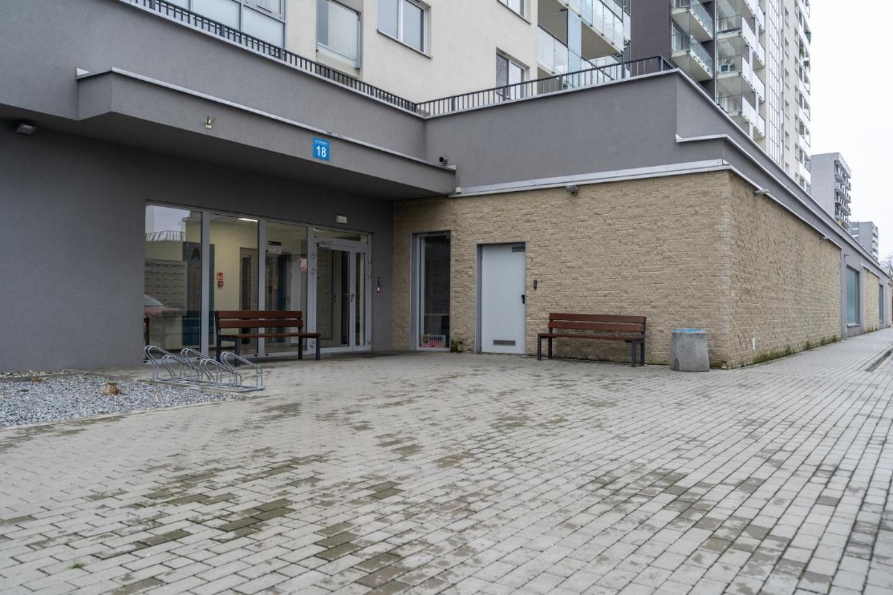 Park Slaski Modern Studio Katowice Exterior photo