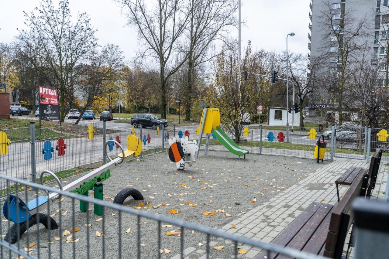 Park Slaski Modern Studio Katowice Exterior photo